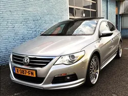 Grijs Gebruikt 2011 VW CC Sedan | € 11.450 (Iets duurder)