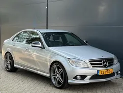 Grijs Gebruikt 2007 Mercedes C320 Elegance Sedan | € 4.745 (Goede deal)