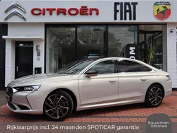 Grijs Gebruikt 2024 DS Automobiles DS9 Rivoli Plus Sedan | € 56.950