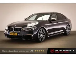 Gebruikt 2017 BMW M550 Executive Sedan | € 42.950 (Eerlijke prijs)