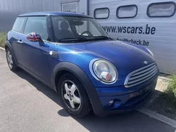 Blauw Gebruikt 2008 Mini Cooper Hatchback | € 2.350 (Super prijs)