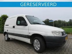 Wit Gebruikt 2001 Citroën Berlingo MPV | € 1.995