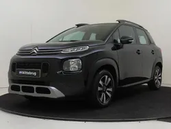 Zwart Gebruikt 2020 Citroën C3 Aircross Feel SUV | € 13.925 (Goede deal)