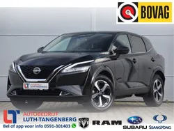 Zwart Gebruikt 2023 Nissan Qashqai N-Connecta SUV | € 30.950 (Iets duurder)