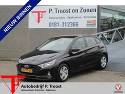 Zwart Gebruikt 2021 Hyundai i20 Hatchback | € 14.450 (Eerlijke prijs)