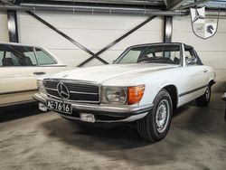 Wit Gebruikt 1971 Mercedes SL350 Cabriolet | € 27.950