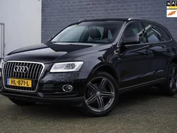 Zwart, metallic lak Gebruikt 2012 Audi Q5 S-Line SUV | € 18.950 (Duur)