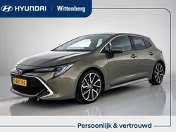 Groen Gebruikt 2019 Toyota Corolla Executive Hatchback | € 18.900 (Eerlijke prijs)