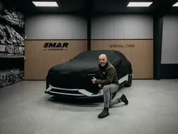 Zwart Gebruikt 2021 Audi RS Q8 Advanced SUV | € 84.950