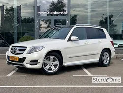 Suv Gebruikt 2013 Mercedes GLK200 Ambition SUV | € 18.950