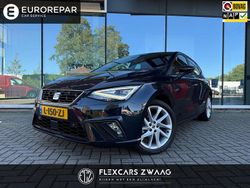 Blauw Gebruikt 2021 Seat Ibiza Business Hatchback | € 18.490 (Iets duurder)