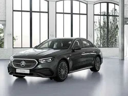 Grijs Nieuw 2025 Mercedes E300 Sport Edition Sedan | € 83.750 (Eerlijke prijs)