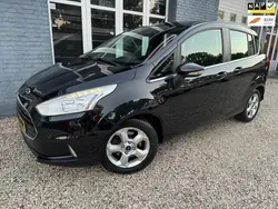 Zwart Gebruikt 2014 Ford B-MAX Titanium MPV | € 4.950 (Goede deal)