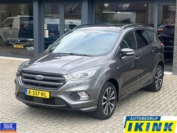 Grijs Gebruikt 2018 Ford Kuga ST-Line X SUV | € 18.750 (Eerlijke prijs)