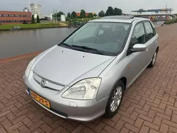 Grijs Gebruikt 2001 Honda Civic Hatchback | € 2.499 (Eerlijke prijs)