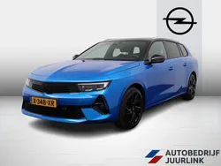Blauw Gebruikt 2024 Opel Astra GS Line Stationwagen | € 28.899 (Eerlijke prijs)
