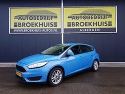 Blauw Gebruikt 2016 Ford Focus Trend Hatchback | € 2.500