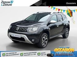 Zwart Gebruikt 2019 Dacia Duster SUV | € 13.935 (Goede deal)