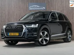 Zwart Gebruikt 2015 Audi Q7 Proline SUV | € 29.900 (Super prijs)