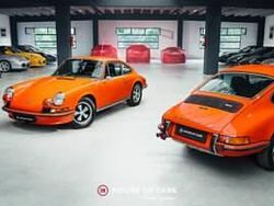 Oranjeorange – tangerine ( 018 ) Gebruikt 1973 Porsche 911 Coupé | € 149.900