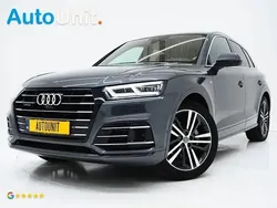 Grijs Gebruikt 2020 Audi Q5 Competition SUV | € 37.840 (Super prijs)