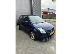 Blauw Gebruikt 2005 Suzuki Swift GLS Hatchback | € 1.350 (Goede deal)