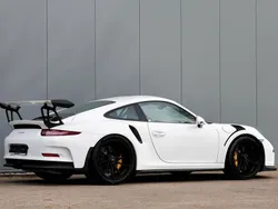 Wit Gebruikt 2015 Porsche 911 GT3 RS Coupé | € 199.000