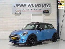 Blauw Gebruikt 2014 Mini Cooper Salt Hatchback | € 8.999 (Super prijs)