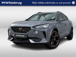 Grijs Gebruikt 2022 Cupra Formentor VZ SUV | € 28.450 (Eerlijke prijs)