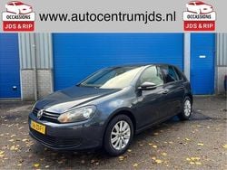 Blauw Gebruikt 2012 VW Golf VII Trendline Hatchback | € 6.950 (Goede deal)
