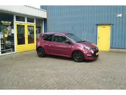 Paars Gebruikt 2012 Renault Twingo Dynamique Hatchback | € 4.444 (Duur)