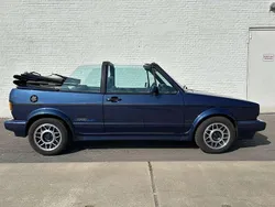 Blauw Gebruikt 1991 VW Golf Cabriolet Cabriolet | € 6.250