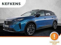 Blauw Nieuw 2025 Peugeot 5008 GT SUV | € 51.925