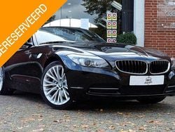 Zwart Gebruikt 2009 BMW Z4 Executive Cabriolet | € 12.450 (Goede deal)