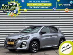 Grijs Gebruikt 2024 Peugeot e-208 GTi Hatchback | € 25.640