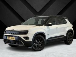 Nieuw 2025 Jeep Avenger EV Overland SUV | € 44.408