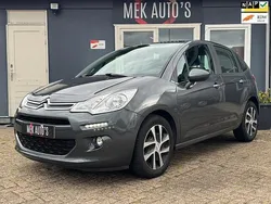 Grijs Gebruikt 2016 Citroën C3 Feel Hatchback | € 6.544 (Super prijs)