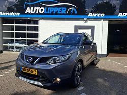 Grijs Gebruikt 2017 Nissan Qashqai Tekna SUV | € 13.950 (Eerlijke prijs)