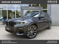 Grijs Gebruikt 2021 BMW X3 Executive SUV | € 39.900 (Goede deal)