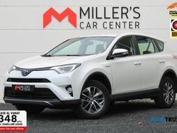 Wit (parellak) Gebruikt 2017 Toyota RAV4 Hybrid SUV | € 21.495 (Goede deal)