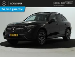 Zwart Gebruikt 2024 Mercedes GLC300e Premium Plus SUV | € 69.945