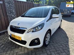 Wit Gebruikt 2019 Peugeot 108 Active Hatchback | € 5.799 (Goede deal)