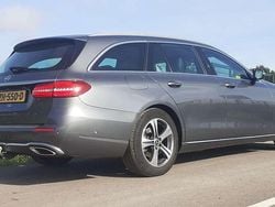 Grijs Gebruikt 2018 Mercedes E200 Premium Stationwagen | € 21.850 (Super prijs)