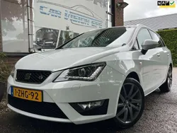 Wit Gebruikt 2015 Seat Ibiza ST FR Stationwagen | € 7.495 (Iets duurder)