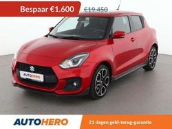 Rood Gebruikt 2019 Suzuki Swift Sport Hatchback | € 17.649 (Goede deal)