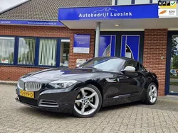 Zwart Gebruikt 2011 BMW Z4 Executive Cabriolet | € 21.450 (Eerlijke prijs)