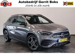 Grijs Gebruikt 2022 Mercedes GLA250 Business SUV | € 42.445 (Eerlijke prijs)