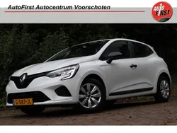 Wit Gebruikt 2019 Renault Clio IV Life Hatchback | € 11.400 (Eerlijke prijs)