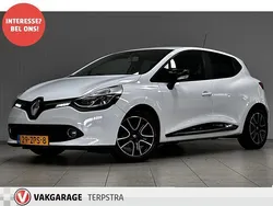 Wit Gebruikt 2013 Renault Clio IV Expression Hatchback | € 5.450 (Eerlijke prijs)