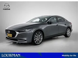 Grijs Gebruikt 2025 Mazda 3 Takumi-Line Sedan | € 40.945